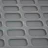 Πατάκια Σκαφάκια 3D Από Λάστιχο Για Bmw X5 E70 07-13, F15 13-18 / X6 E71 07-13, F16 15-19 "Star Diamond" 3 Τεμάχια Γκρι
