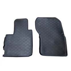 Πατάκια Σκαφάκια 3D Από Λάστιχο Για Peugeot 4007 2008-2012/ Citroen C-Crosser 2008-2013/ Mitsubishi Outlander 2007-2012 "Star Di