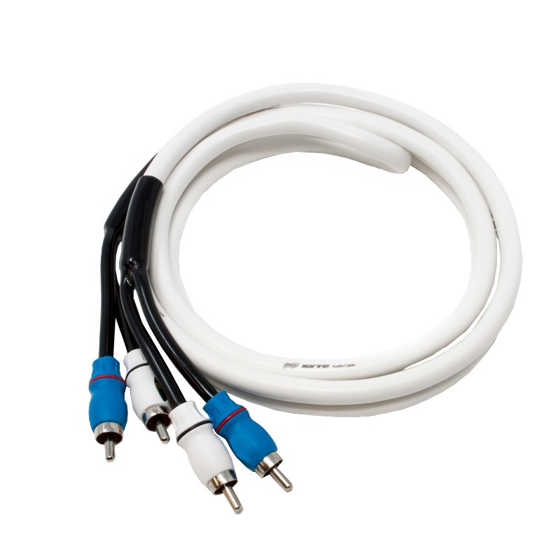 Καλώδιο Stinger Marine Rca Male 2 Μέτρα SMRCA2 1 Τεμάχιο