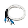 Καλώδιο Stinger Marine Rca Male 2 Μέτρα SMRCA2 1 Τεμάχιο
