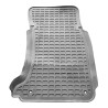 Πατάκια Σκαφάκια 3D Από Λάστιχο Για ΒΜW Series 5 E39 1999-2003/ E60 2004-2009/ F10 2009-2013 "Star Diamond" 4 Τεμάχια Γκρι
