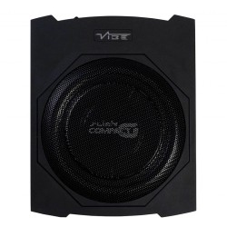 Subwoofer Αυτοκινήτου Vibe 10" Slick 10A V0 Ενεργό Underseat 345x260x73mm 540w Peak 180w Rms 1 Τεμάχιο