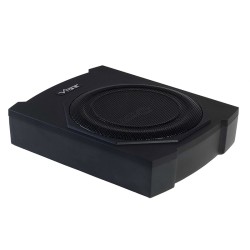 Subwoofer Αυτοκινήτου Vibe 10" Slick 10A V0 Ενεργό Underseat 345x260x73mm 540w Peak 180w Rms 1 Τεμάχιο