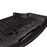 Πατάκια Σκαφάκια 3D Proline Series Από Λάστιχο TPE Για VW Golf 7 VII/T-Roc 18+/Leon 5F 12-19 Frogum 4 Τεμάχια Μαύρα