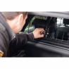 Διαχωριστικό Εσωτερικές Μπάρες ''Swiss Drive'' Ρυθμιζόμενες 106cm-145cm x 30cm Αγκύρωση Στα Πίσω Προσκέφαλα - Εισικές Για Φορτία