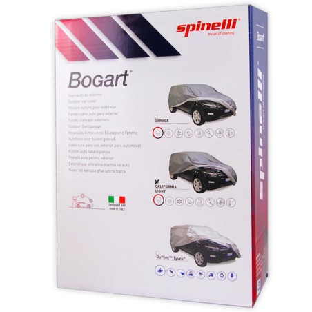 Κουκούλα SUV Spinelli Bogard CF02