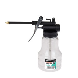 Λαδικό Με 2 Εύκαμπτα Ακροφύσια HVLP 250ml Krausmann H05980
