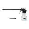 Λαδικό Με 2 Εύκαμπτα Ακροφύσια HVLP 250ml Krausmann H05980