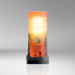 Φακός Led Osram / Τρίγωνο Ασφαλείας 4.3 x 24cm LΕDSL103