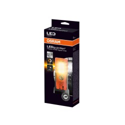 Φακός Led Osram / Τρίγωνο Ασφαλείας 4.3 x 24cm LΕDSL103