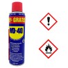 Αντισκωριακό - Λιπαντικό Spray WD-40 240ml