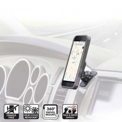 Μαγνητική Βάση Για Smartphones & GPS MagicMount Dash Scosche MAGDGPS