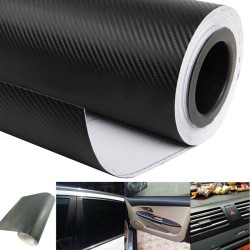 Αυτοκόλλητη Ταινία Αυτοκινήτου 3D Carbon 3M 122cm x 1 Μέτρο