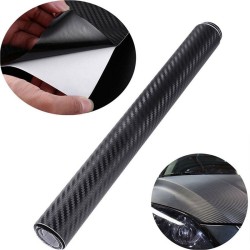 Αυτοκόλλητη Ταινία Αυτοκινήτου 3D Carbon 3M 122cm x 1 Μέτρο