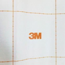 Αυτοκόλλητη Ταινία Αυτοκινήτου 3D Carbon 3M 122cm x 1 Μέτρο