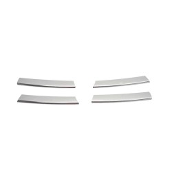 Διακοσμητικά Μάσκας Χρωμίου Για VW Golf IV (4) 98-04 4 Τεμάχια