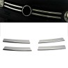 Διακοσμητικά Μάσκας Χρωμίου Για VW Golf IV (4) 98-04 4 Τεμάχια