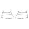 Μασκάκια Πισινών Φαναριών Χρωμίου Για VW Golf IV (4) 98-04 2 Τεμάχια