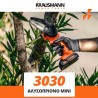 Αλυσοπρίονο Mini Μπαταρίας 21Volt Επαναφορτιζόμενο Krausmann 3030