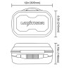 Προστατευτική Θήκη Eva Lokithor Για Το Lokithor JA301 / JA302 LO-CASE001