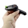 FM Transmitter Με Bluetooth 2 USB Οθόνη LCD Και Τηλεχειριστήριο ALS-A812 12 Volt Μαύρο 1 Τεμάχιο