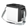 Ψυγείο Αυτοκινήτου Ηλεκτρικό 6lt DC 12V 38W  Με Λειτουργία Ψύξης Και Θέρμανσης