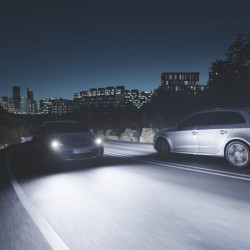 Αντάπτορες Τοποθέτησης LEDriving Osram H7 64210DA03-1 2 Τεμάχια