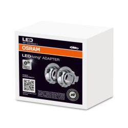 Αντάπτορες Τοποθέτησης LEDriving Osram H7 64210DA01-1 2 Τεμάχια