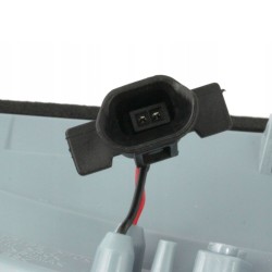 Φλας Καθρέπτη Για Mercedes-Benz VΙΤΟ (639) 2010 - 2014/ C W204 07-10 / ML W164 07-10 Smoke Ζευγάρι