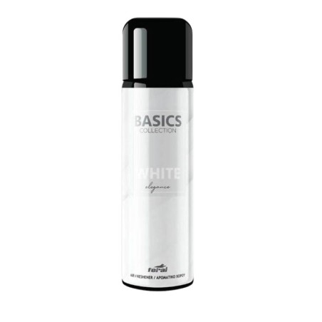 Αρωματικό Αυτοκινήτου Spray Feral Basics Collection White Elegance 70ml