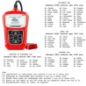 Διαγνωστικό Αυτοκινήτων Ψηφιακό OBDII / EOBD Scanner Konnwei KW310