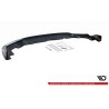 Μπροστινό Spoiler Για Bmw 1 F40 2019+ 135M & M-Packet Γυαλιστερό Μαύρο Maxton Design 1 Τεμάχιο