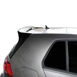 Αεροτομή Οροφής Για Vw Golf VII (7) 12-20 JOM Look Γυαλιστερό Μαύρο 3 Τεμάχια Από Abs Πλαστικό