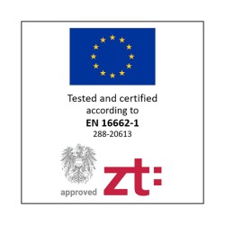 Αντιολισθητικό Πανί - Χιονοκουβέρτα Ελαστικών Autosock Νo 860 2 Τεμάχια