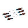 Κατσαβίδια Ηλεκτρολόγου Torx Tactix 205405 Σετ 6 Tεμαχίων