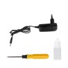 Αλυσοπρίονο Mini Μπαταρίας 21Volt Με Λάμα 20cm Brushless Επαναφορτιζόμενο Krausmann 3041