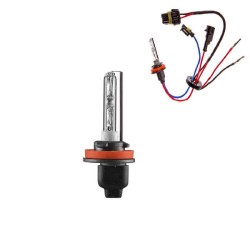 Λάμπα HID Xenon H11 4300k 1 Τεμάχιο