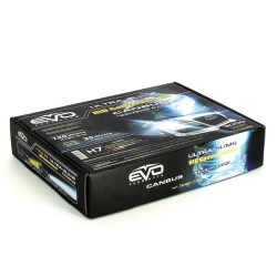 Λάμπες HID Xenon Kit H7 Canbus 6500k 35Watt EVO Performance
