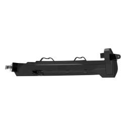Φλας Καθρέπτη Για Audi A4 B9 15+ / A5 F5 17+  Osram Dynamic Led Canbus Μαύρο 2 Τεμάχια