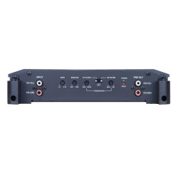 Ενισχυτής Alpine BBX-T600 2-κάναλος 2x70 Watt Rms/2Ω 300 Watt Max