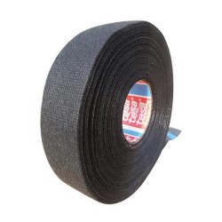 Ταινία Υφασμάτινη Fleece Smoothe "Tesa" 25mm x 25 Μέτρα 1 Τεμάχιο