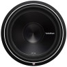 Subwoofer Αυτοκινήτου Rockford Fosgate 15" Punch P3 1200w Peak 600w Rms Dual 4Ω 1 Τεμάχιο