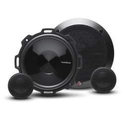 Ηχεία Αυτοκινήτου Rockford Fosgate P152-S Punch 5.25" 50W RMS 2 Δρόμων Σετ 4 Τεμάχια