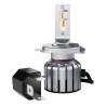Λάμπες Led H4/R2/H19 Osram 12Volt 14/14Watt LEDriving HL Vintage 2700k Κίτρινο Χρώμα 64193DWVNT-2MB 2 Τεμάχια