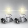 Λάμπες Led H4/R2/H19 Osram 12Volt 14/14Watt LEDriving HL Vintage 2700k Κίτρινο Χρώμα 64193DWVNT-2MB 2 Τεμάχια