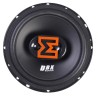 Ηχεία Αυτοκινήτου Edge ΕDΒΧ6-Ε1 6.5''/16.5cm 180w Peak 90w RMS 3 Δρόμων Ζευγάρι 2 Τεμάχια