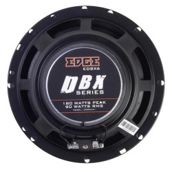 Ηχεία Αυτοκινήτου Edge ΕDΒΧ6-Ε1 6.5''/16.5cm 180w Peak 90w RMS 3 Δρόμων Ζευγάρι 2 Τεμάχια