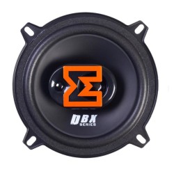Ηχεία Αυτοκινήτου Edge EDBX5-E1 5.25''/13cm 150w Peak 75w RMS 3 Δρόμων Ζευγάρι 2 Τεμάχια