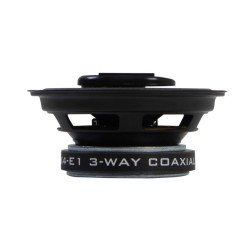 Ηχεία Αυτοκινήτου Edge EDBX4-E1 4''/10cm 130w Peak 65w RMS 3 Δρόμων Ζευγάρι 2 Τεμάχια