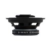 Ηχεία Αυτοκινήτου Edge EDBX4-E1 4''/10cm 130w Peak 65w RMS 3 Δρόμων Ζευγάρι 2 Τεμάχια